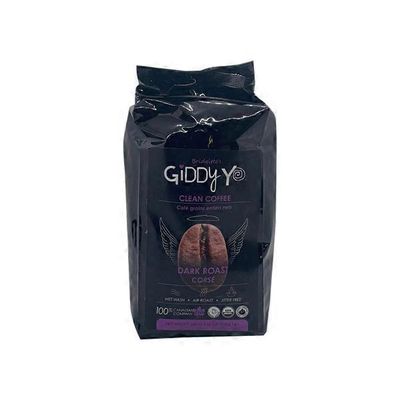 Giddy Yoyo Dark Roast Coffee Beans