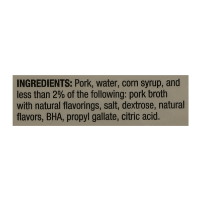 Johnsonville Sausage Original Holiday Promo Brats