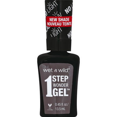 wet n wild Nail Polish, Taupe as a Joke 700