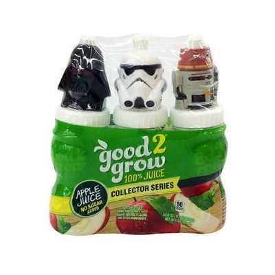 good2grow 100% Apple Juice