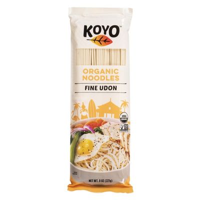 Koyo Organic Fine Udon Noodles