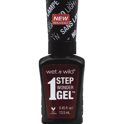 wet n wild 1 Step Wonder Gel, Left Marooned 733A