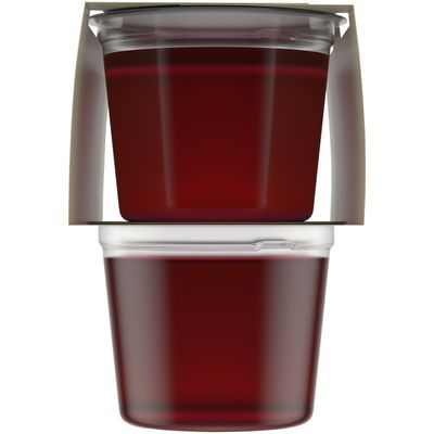 Jell-O Raspberry Sugar Free Ready-to-Eat Gelatin Snacks