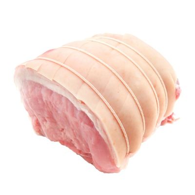 Boneless Center-Cut Pork Loin Roast