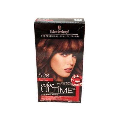 Schwarzkopf Cocoa Red Ultime Hair Color Cream