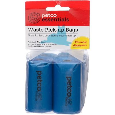 Petco Essentials Waste Pick-up Bags