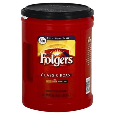 Folgers Coffee (3 lb) - Instacart