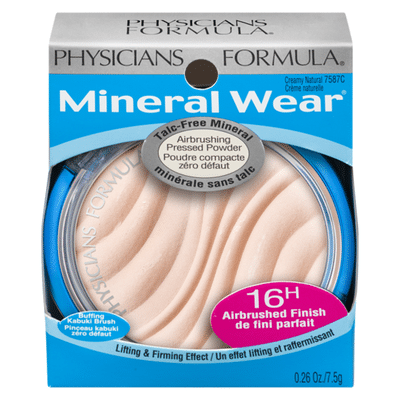 physicians formula pressed powder spf