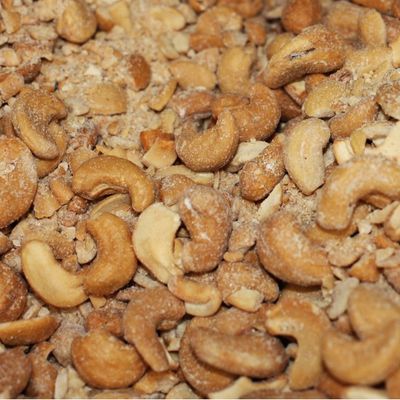 Roasted Salted Cashews