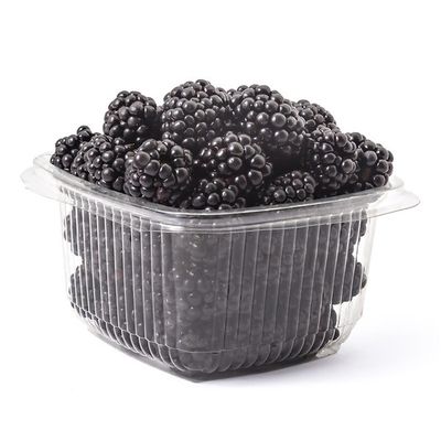 Fresh Results Blackberries
