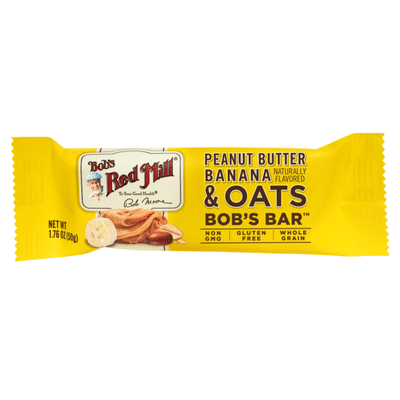 bob's red mill bob's bar peanut butter oats stores