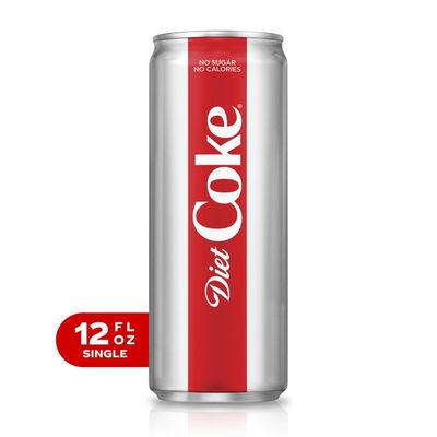 Diet Coke Soda Soft Drink