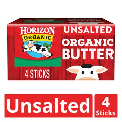 Horizon Organic Organic Butter - Unsalted