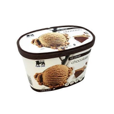 Food Lion Ice Cream