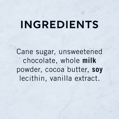 Ghirardelli Chocolate Milk Chocolate Premium Baking Chips