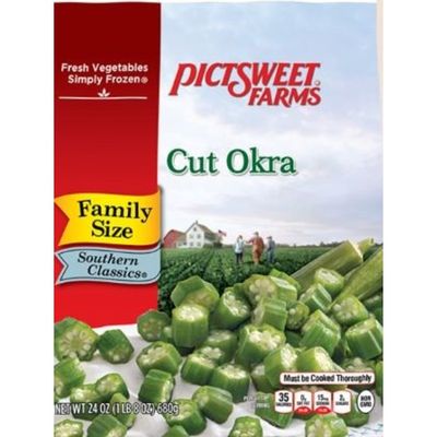Pictsweet Farms Cut Okra