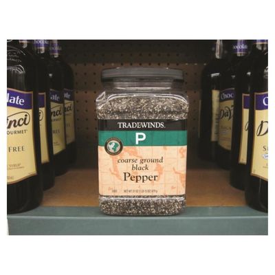 First Street Coarse Ground Black Pepper