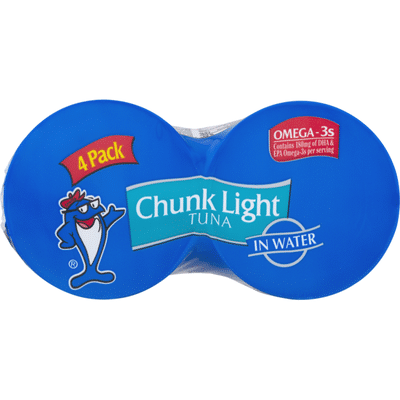 StarKist® StarKist Chunk Light Tuna In Water