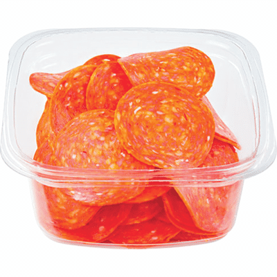 Casa Italia Sliced Pepperoni