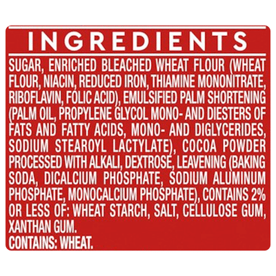 Duncan Hines Classic Dark Chocolate Fudge Cake Mix