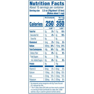 Kraft Original Macaroni & Cheese Dinner