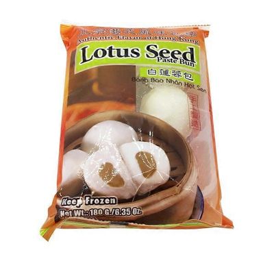 Kimbo HK Lotus Paste Bun