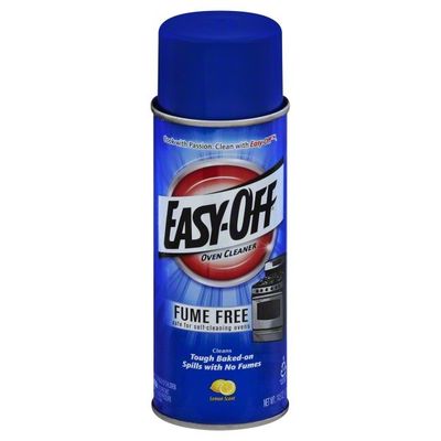Easy-Off Oven Cleaner, Lemon Scent, Fume Free