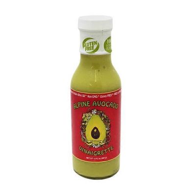 Alpine Avocado Vinaigrette