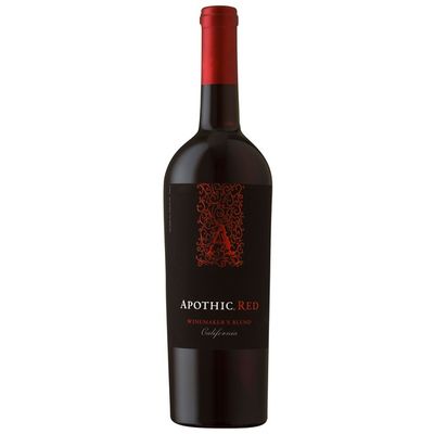 Apothic Red Blend Red Wine 750ml