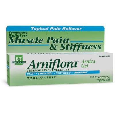 Nature's Way Boericke & Tafel® Arniflora® Arnica Gel