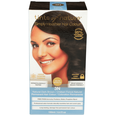 Tints Of Nature Hair Color
