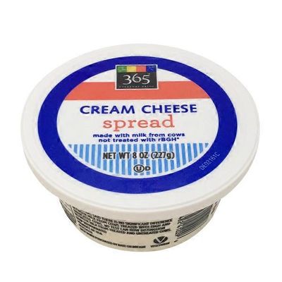 365 Cream Cheese Spread