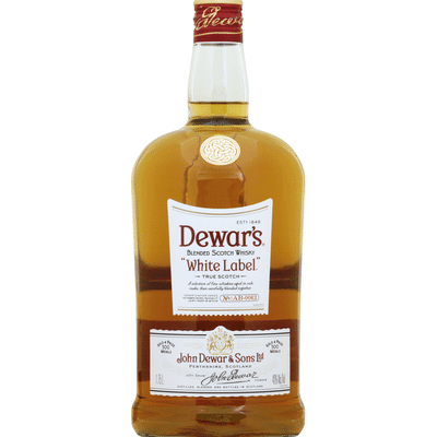 Dewars Whisky, Scotch, Blended