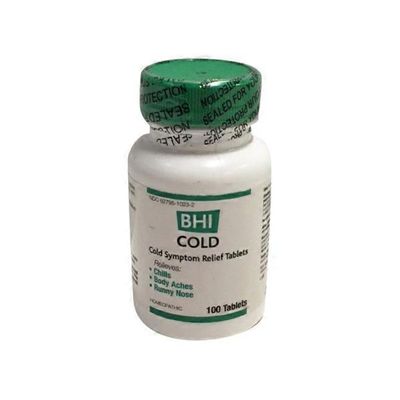 Bhi Bhi Cold Relief