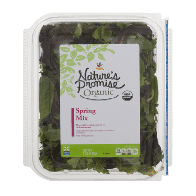 Nature's Promise Spring Mix