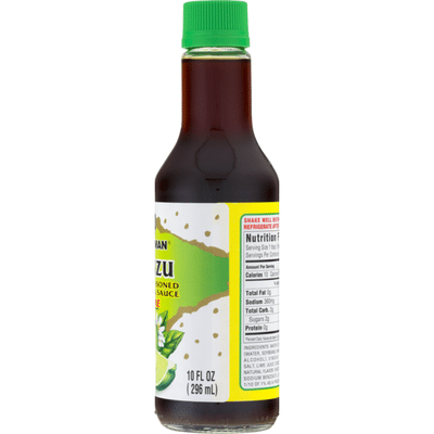 Kikkoman Ponzu, Lime