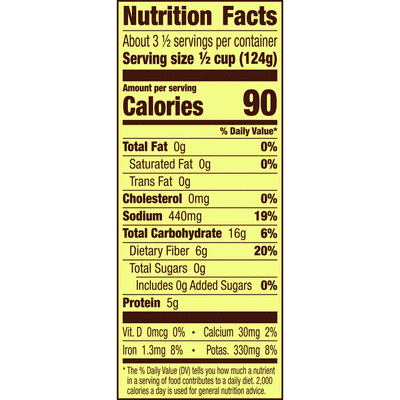 Old El Paso Fat Free Refried Beans