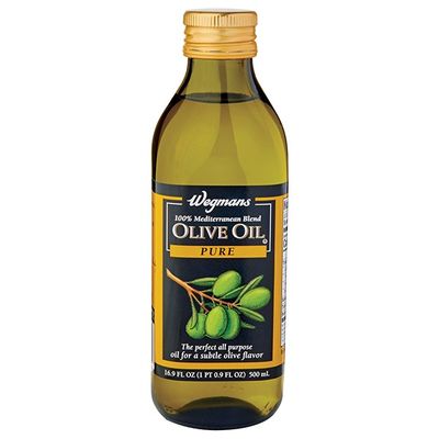 Wegmans 100% Mediterranean Blend Olive Oil, Pure