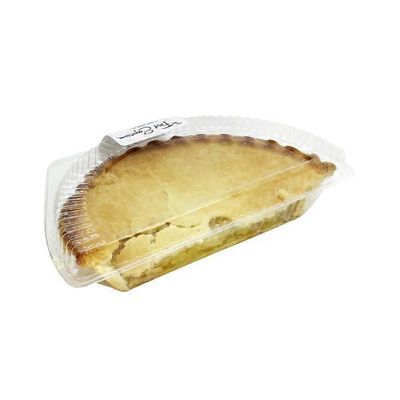Half Apple Pie
