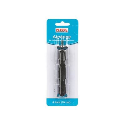 Petco 4" Airstone For Fresh & Saltwater Aquariums