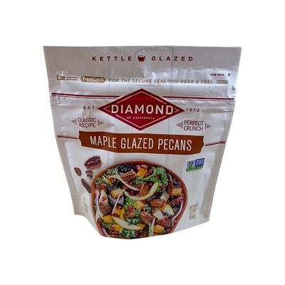 Diamond Nut Toppings Maple Glazed Pecans 5 5 Oz Instacart