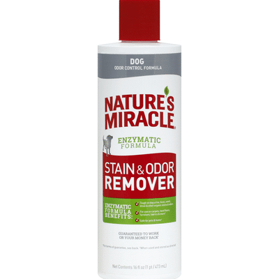 Nature's Miracle Stain & Odor Remover, Dog