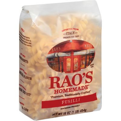 Rao's Homemade Fusilli Macaroni Product