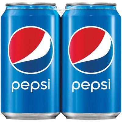 Pepsi Cola Soda