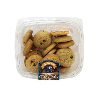 Spaans Sugar Free Chocolate Chip Cookies