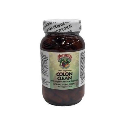 Wisteria Naturals Colon Clean Herbal Supplement