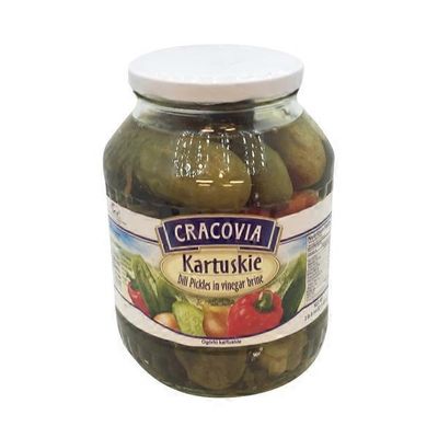Cracovia Dill Pickles