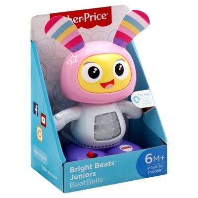 Fisher-Price Bright Beat Juniors, BeatBelle