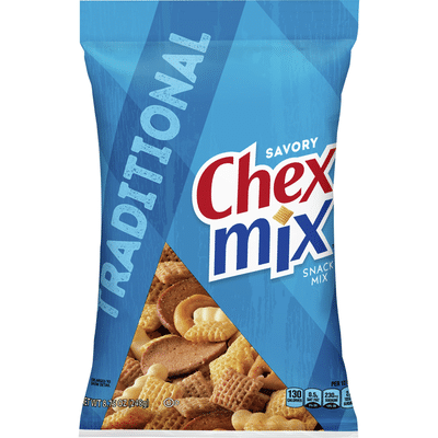 Chex Mix Traditional Savory Snack Mix