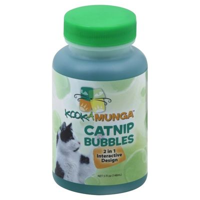 catnip bubbles walmart